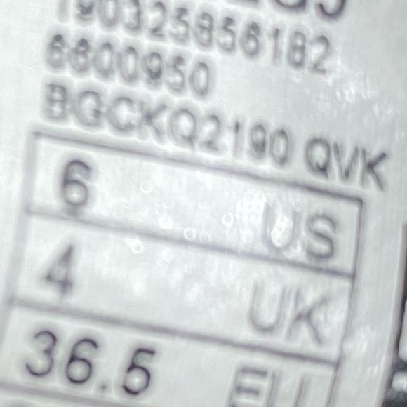 New Balance Running Shoe Comfort Ride 420 V3 Lace-Up Size 6 - Picture 8 of 11